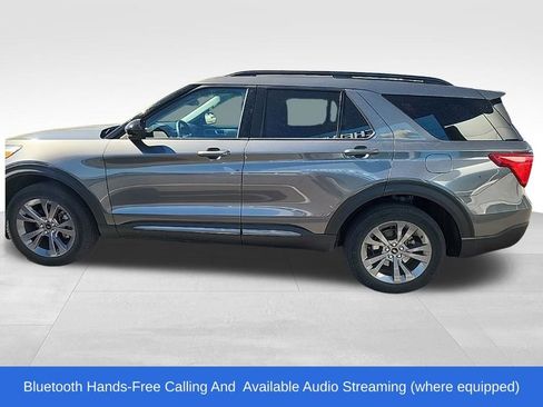 Used 2023 Ford Explorer XLT w/ Equipment Group 202A AWD/4WD image 7