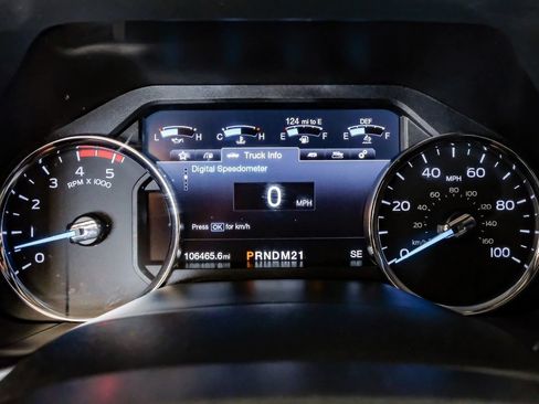 Used 2019 Ford F350 Lariat w/ Lariat Ultimate Package AWD/4WD image 18