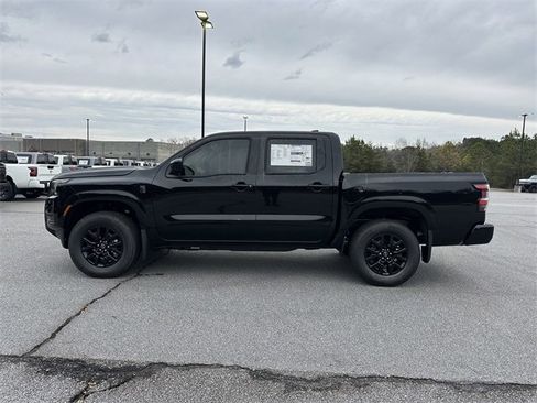 New 2026 Nissan Frontier SV image 5