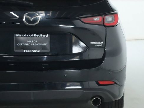 Used 2023 MAZDA CX-5 Signature AWD/4WD image 46