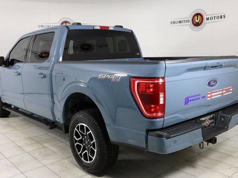 Used 2023 Ford F150 XLT w/ Equipment Group 302A High image 4