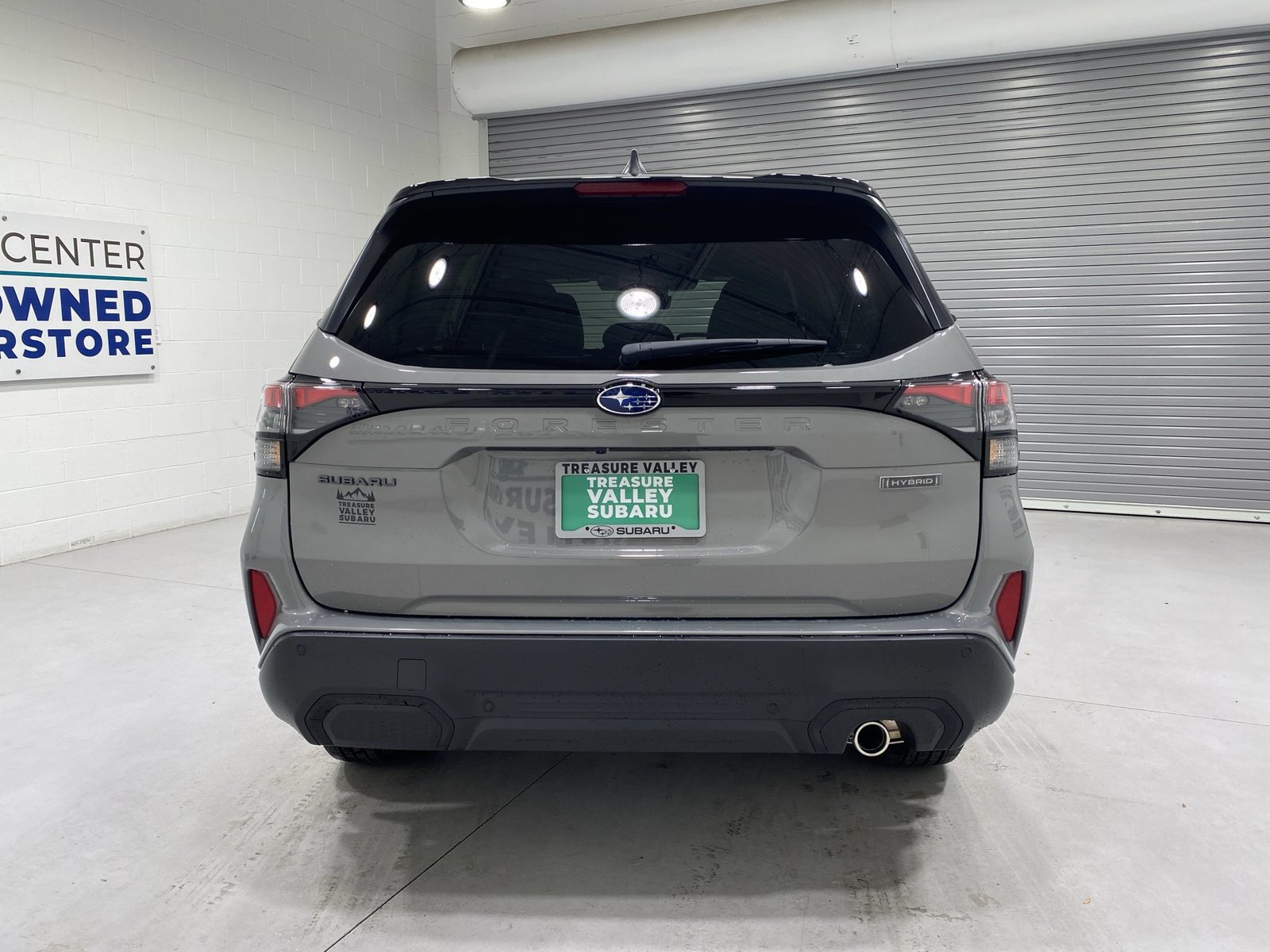 New 2026 Subaru Forester Touring AWD/4WD image 7