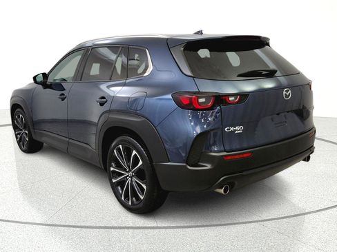 Used 2023 MAZDA CX-50 AWD 2.5 S w/ Premium Plus Pkg image 5