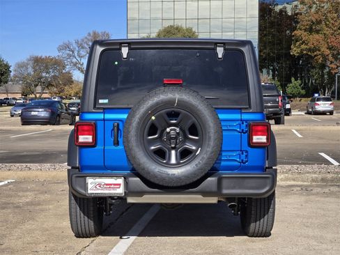 New 2026 Jeep Wrangler Sport image 5