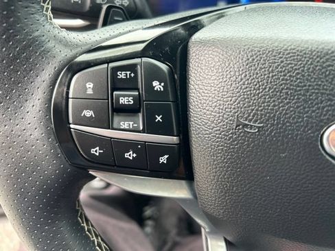Used 2024 Ford Explorer ST w/ Equipment Group 401A AWD/4WD image 31