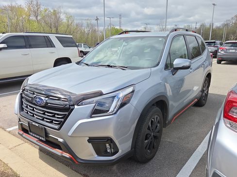 Used 2022 Subaru Forester Sport image 4