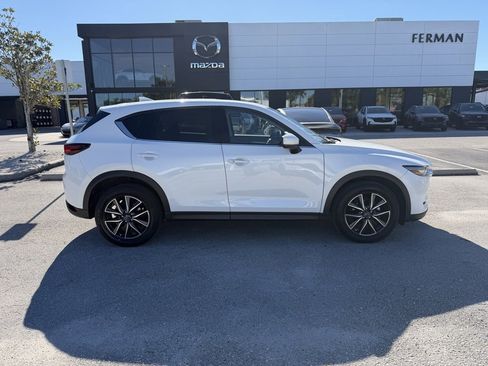Used 2017 MAZDA CX-5 Grand Touring image 6