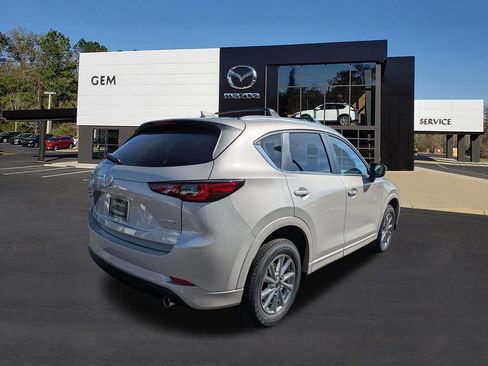 New 2025 MAZDA CX-5 AWD 2.5 S image 4