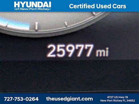 Certified 2022 Hyundai Tucson SEL w/ Convenience Package image 35