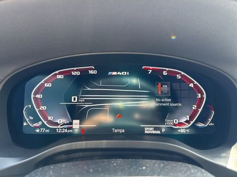 Used 2021 BMW X4 M40i w/ Premium Package AWD/4WD image 16