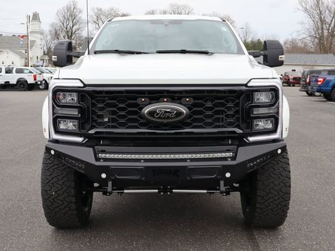 New 2026 Ford F250 Lariat w/ Black Appearance Package AWD/4WD image 14