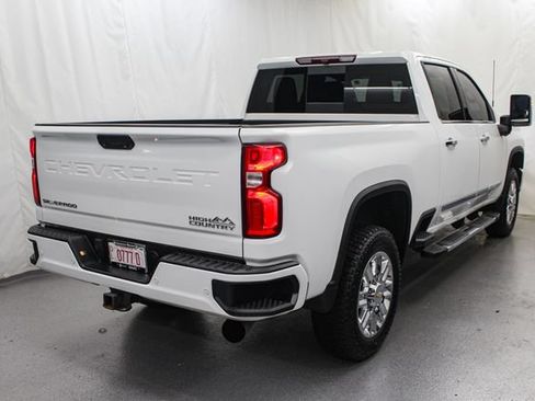 Certified 2024 Chevrolet Silverado 2500 High Country AWD/4WD image 10