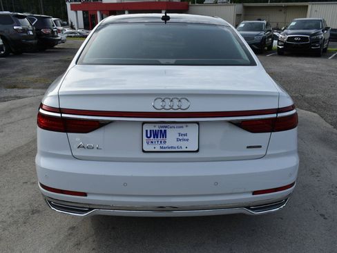 Used 2019 Audi A8 L 3.0T w/ Executive Package AWD/4WD image 7