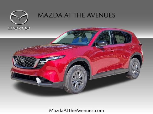 New 2026 MAZDA CX-5 Select AWD/4WD image 1