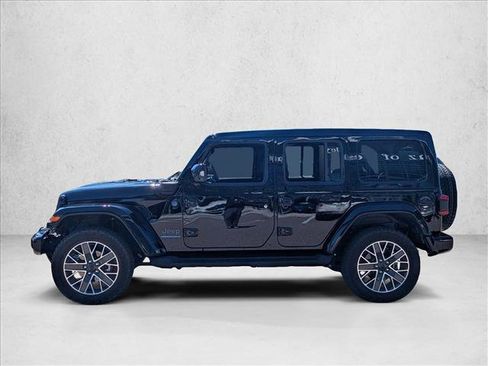 Used 2024 Jeep Wrangler High Altitude image 8