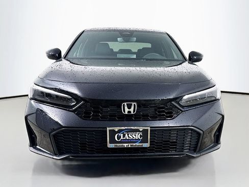 New 2025 Honda Civic Sport Touring image 2