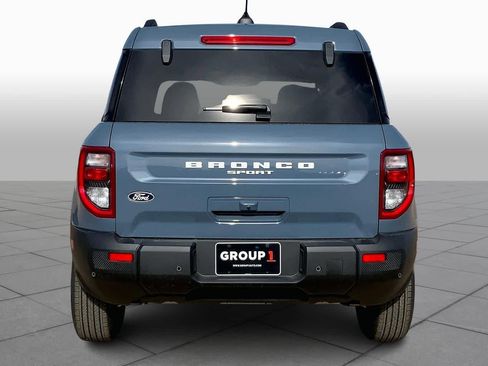 New 2026 Ford Bronco Sport Big Bend w/ Convenience Package AWD/4WD image 4