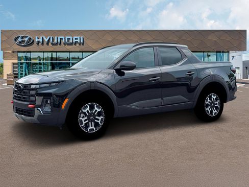 New 2025 Hyundai Santa Cruz XRT image 2