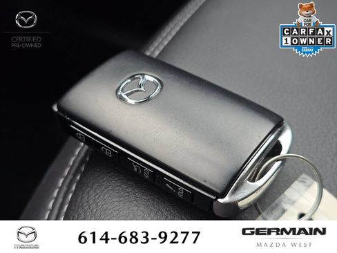 Certified 2025 MAZDA CX-5 AWD 2.5 S w/ Preferred Package image 35