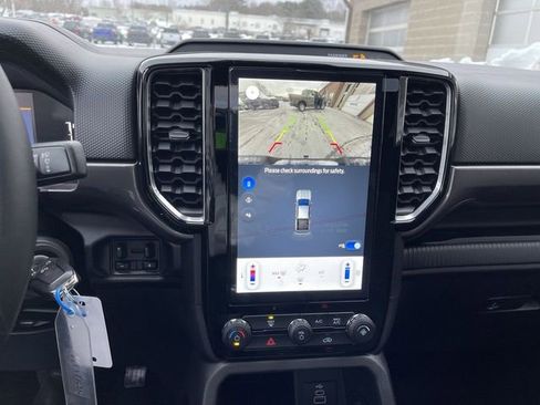 New 2025 Ford Ranger XLT w/ Black Appearance Package image 18