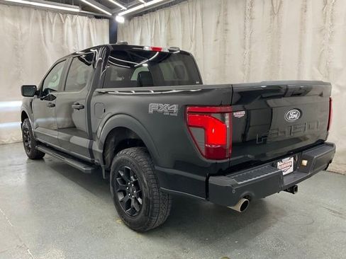 Used 2024 Ford F150 STX w/ Equipment Group 201A FX4 AWD/4WD image 5