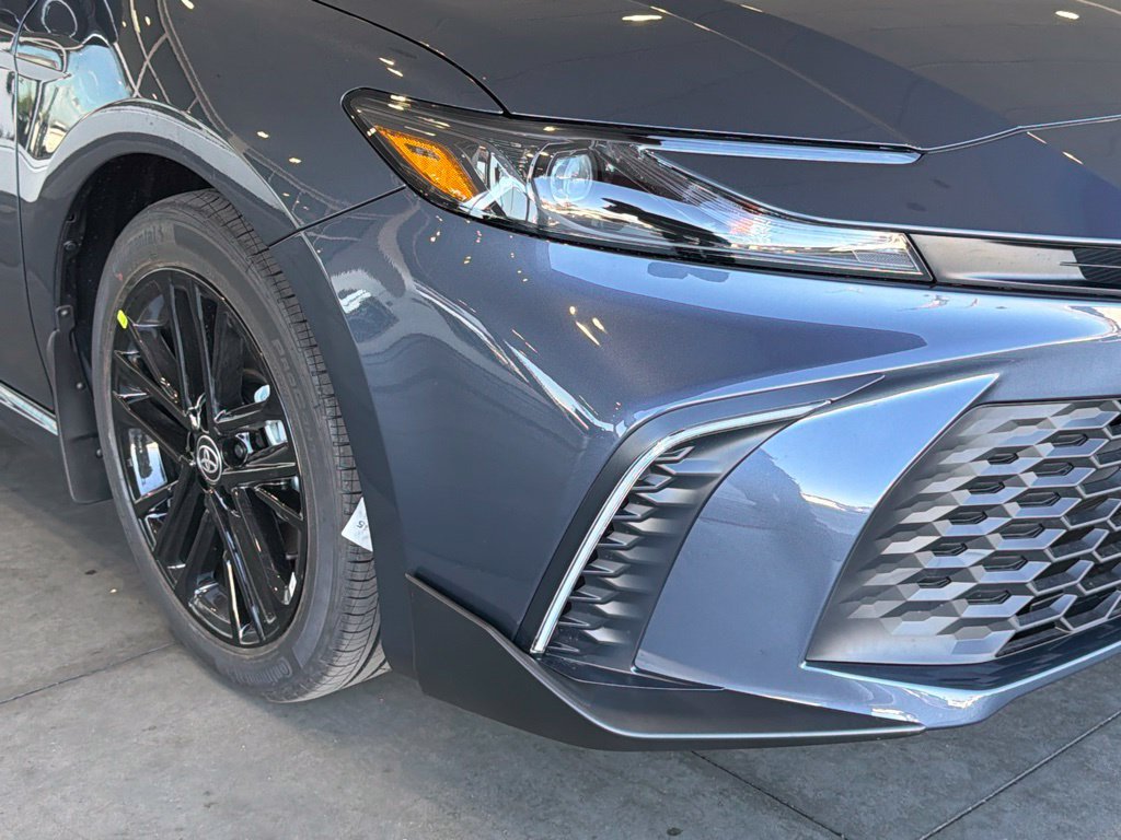New 2026 Toyota Camry SE FWD image 8
