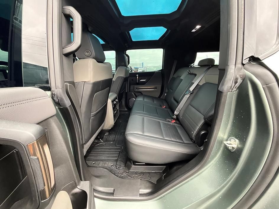 Used 2024 GMC Hummer EV 3X AWD/4WD image 35