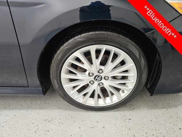 Used 2018 Toyota Camry XLE w/ Driver Assist Package FWD image 8