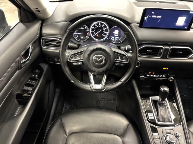 Used 2024 MAZDA CX-5 AWD 2.5 S w/ Select Package image 13