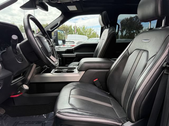 Used 2019 Ford F250 Platinum AWD/4WD image 17
