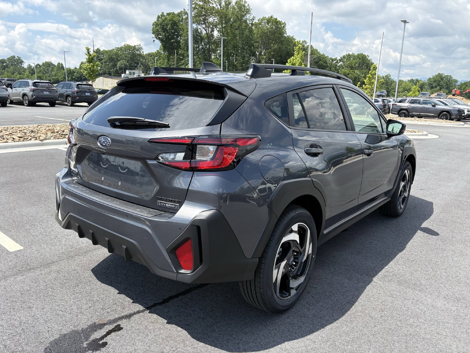 New 2026 Subaru Crosstrek 2.5i Limited w/ Crosstrek Mirror Package AWD/4WD image 7