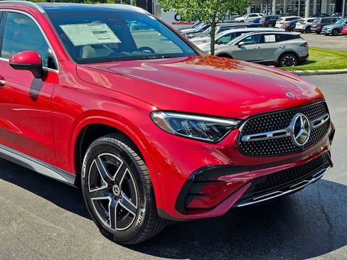 New 2026 Mercedes-Benz GLC 300 4MATIC image 2
