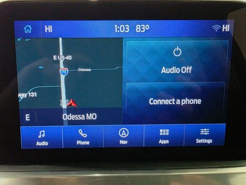 Used 2022 Ford Escape Titanium AWD/4WD image 3