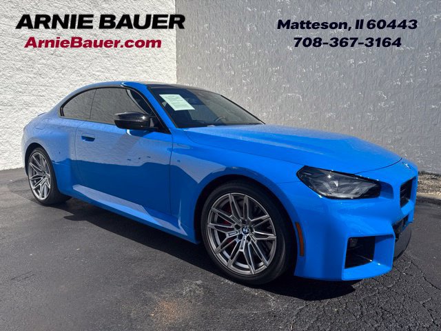 Used 2026 BMW M2 w/ Lighting Package RWD image 1