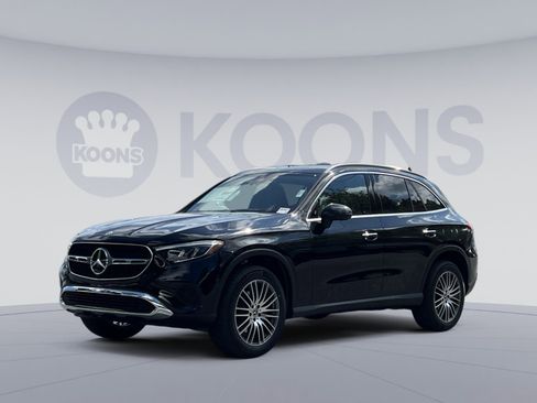 New 2026 Mercedes-Benz GLC 300 4MATIC image 5