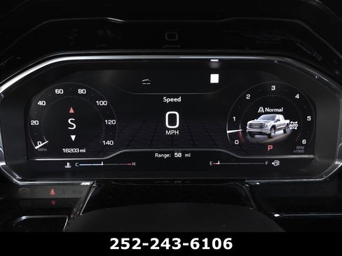 Used 2023 GMC Sierra 1500 SLT w/ SLT Premium Package AWD/4WD image 23