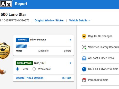 Used 2022 RAM 1500 Lone Star AWD/4WD image 38