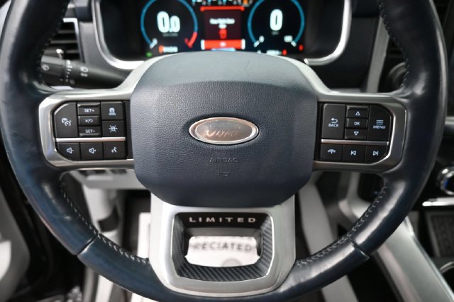 Used 2023 Ford F150 Limited AWD/4WD image 18
