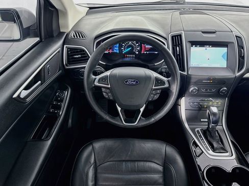 Used 2016 Ford Edge SEL w/ Equipment Group 201A FWD image 25