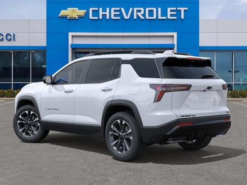 New 2027 Chevrolet Equinox RS w/ Safety and Technology Package AWD/4WD image 3