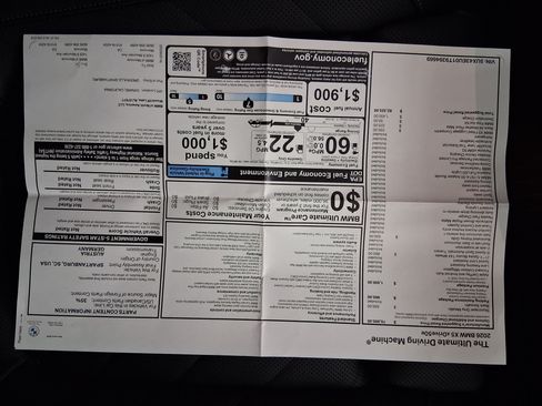 New 2026 BMW X5 xDrive50e w/ Premium Package AWD/4WD image 31