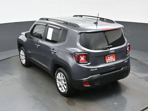 Used 2022 Jeep Renegade Latitude AWD/4WD image 35
