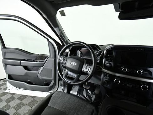 Used 2023 Ford F150 XLT w/ Equipment Group 301A Mid image 19