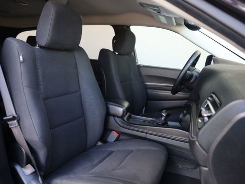 Used 2021 Dodge Durango SXT w/ 3rd Row Seating Group RWD image 26