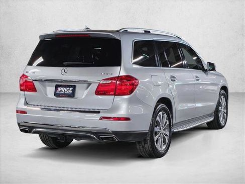 Used 2016 Mercedes-Benz GL 450 4MATIC image 5
