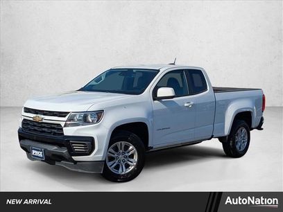 Used 2021 Chevrolet Colorado LT w/ Fleet Safety Package