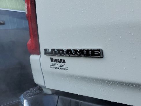 Used 2026 RAM 1500 Laramie AWD/4WD image 7