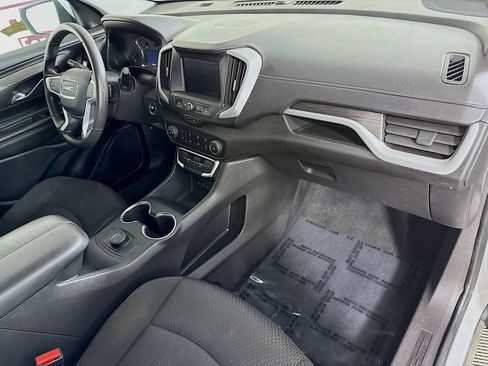 Used 2024 GMC Terrain SLE AWD/4WD image 28