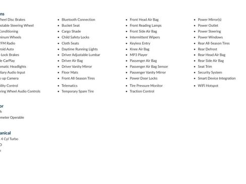 Used 2018 Chevrolet Trax LS image 19