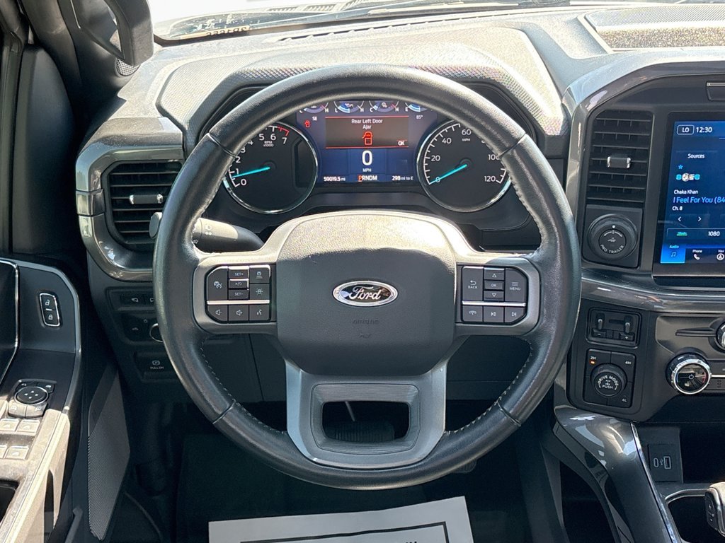 Used 2022 Ford F150 XLT w/ Equipment Group 302A High AWD/4WD image 25